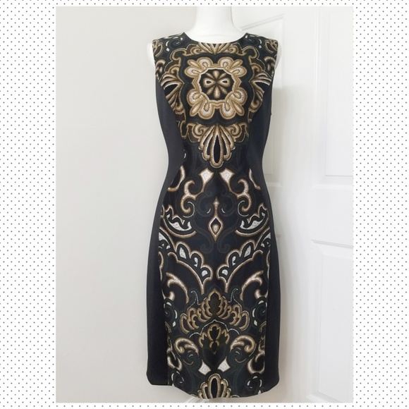 Bisou Bisou Dresses & Skirts - 👗BISOU BISOU by Michele Bohbot